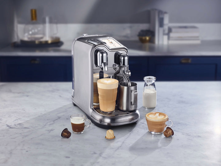 Breville - the Creatista® Pro - Brushed Stainless Steel_3