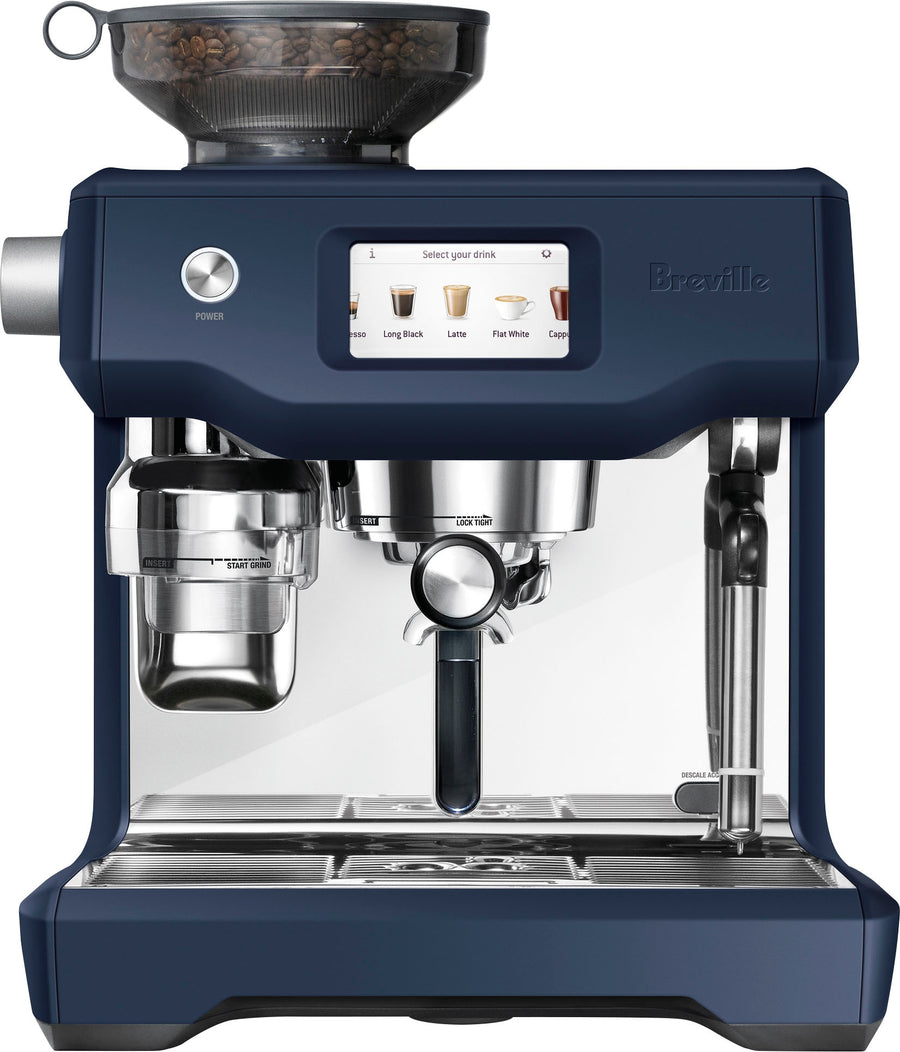 Breville - the Oracle® Touch - Damson Blue_0