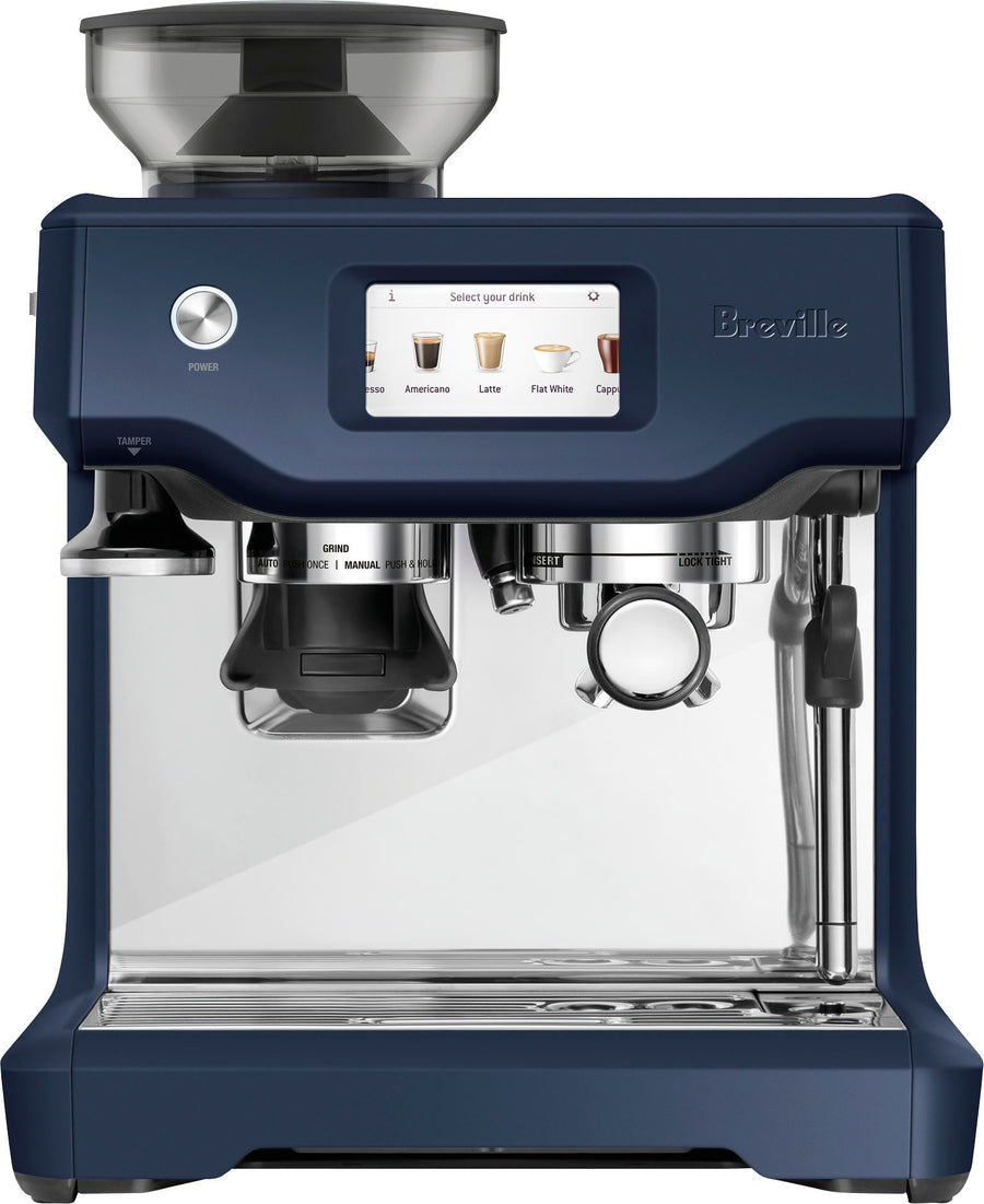 Breville - the Barista Touch™ - Damson Blue_0