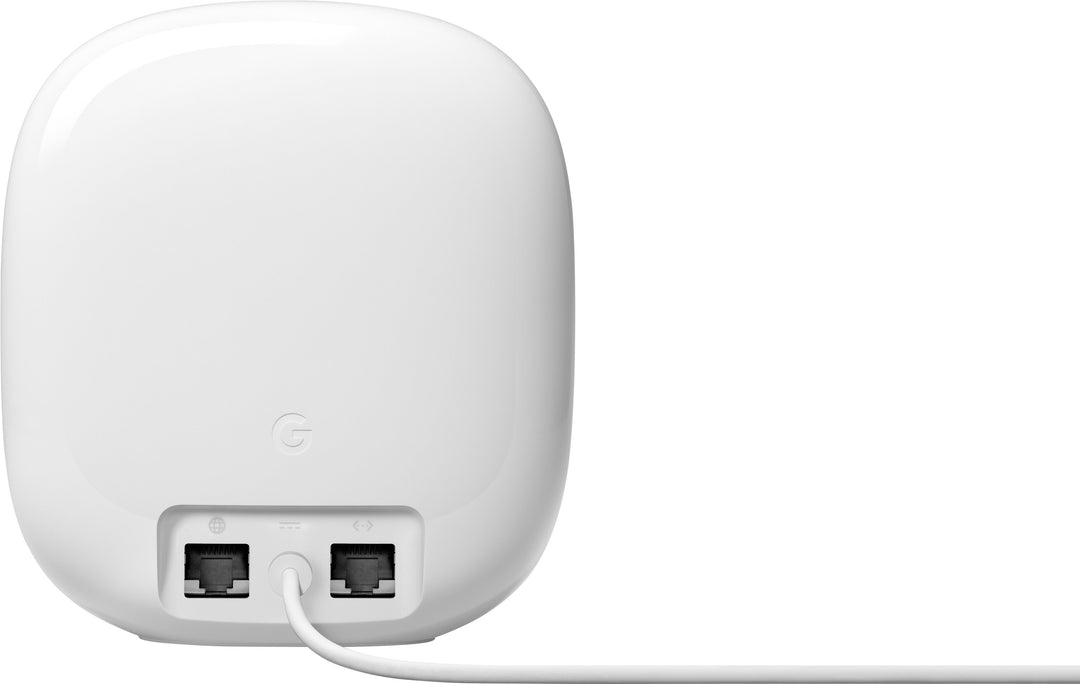Google - Nest Wifi Pro Mesh Router - Snow_1