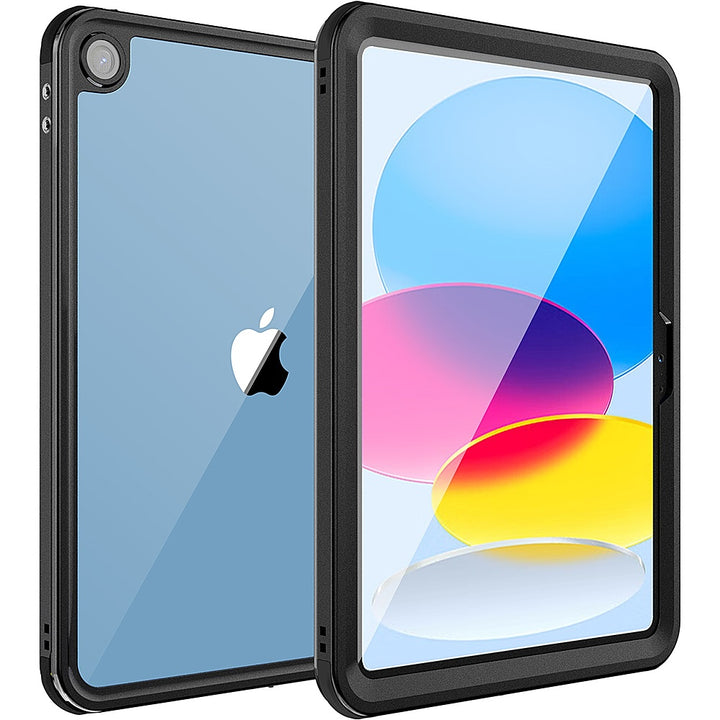 SaharaCase - Water-Resistant Case for Apple iPad 10.9" (10th Generation 2022) - Black_5