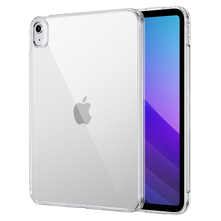 SaharaCase - Hybrid Flex Hard Shell Case for Apple 10.9" iPad (10th Generation) - Clear_6
