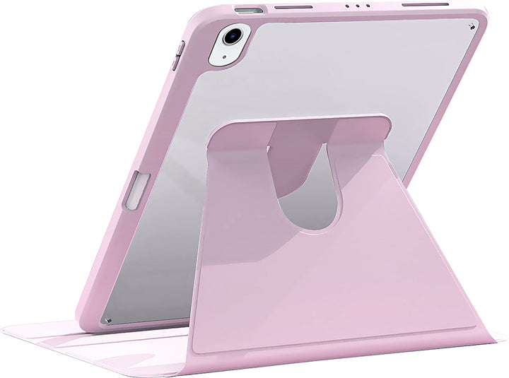 SaharaCase - Rotating Folio Case for Apple iPad (10th Generation 2022) - Pink_6