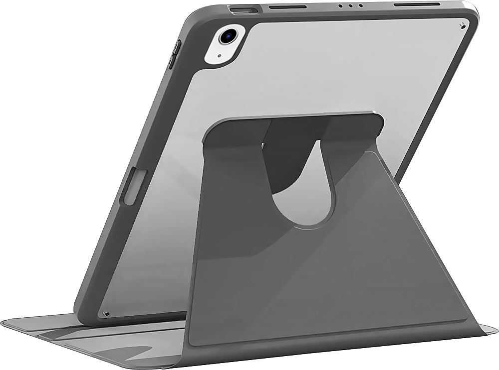 SaharaCase - Rotating Folio Case for Apple iPad (10th Generation) - Dark Gray_5