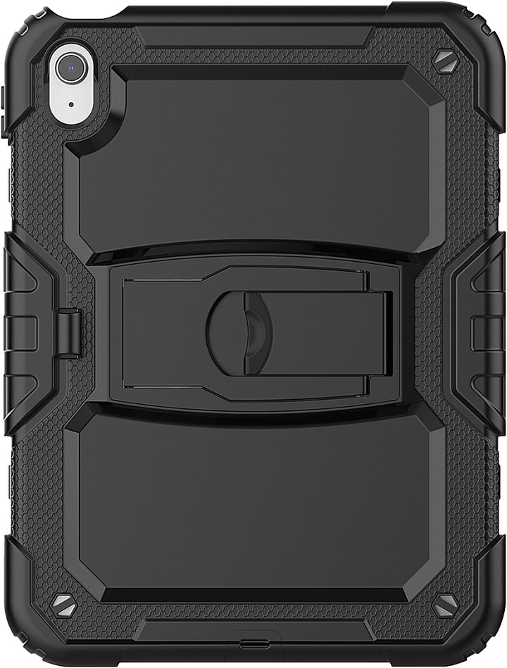 SaharaCase - Defence Series Case for Apple iPad 10.9" (10th Generation 2022) - Black_0