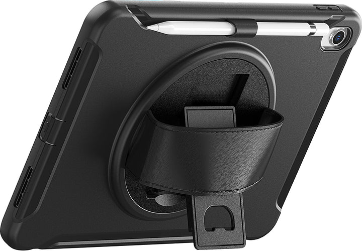 SaharaCase - Protection Hand Strap Series Case for Apple iPad 10.9" (10th Generation 2022) - Black_8