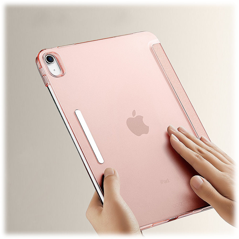 SaharaCase - Airshield Boost Folio Case for Apple 10.9" iPad (10th Generation) - Rose Gold_4