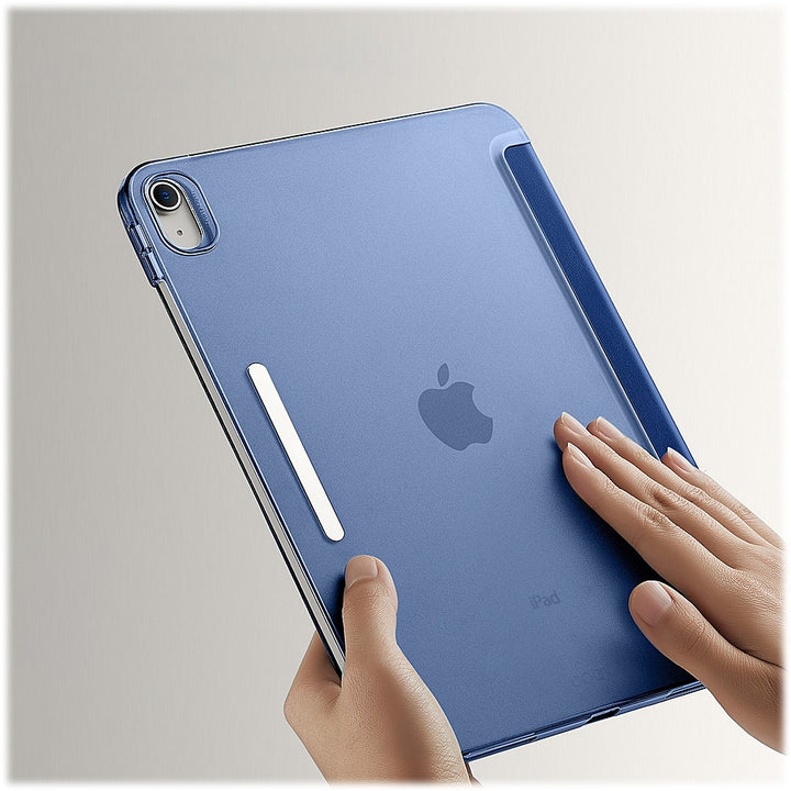 SaharaCase - Airshield Boost Folio Case for Apple 10.9" iPad (10th Generation) - Blue_4