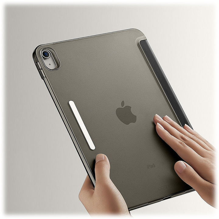 SaharaCase - Airshield Boost Folio Case for Apple 10.9" iPad (10th Generation) - Black_4