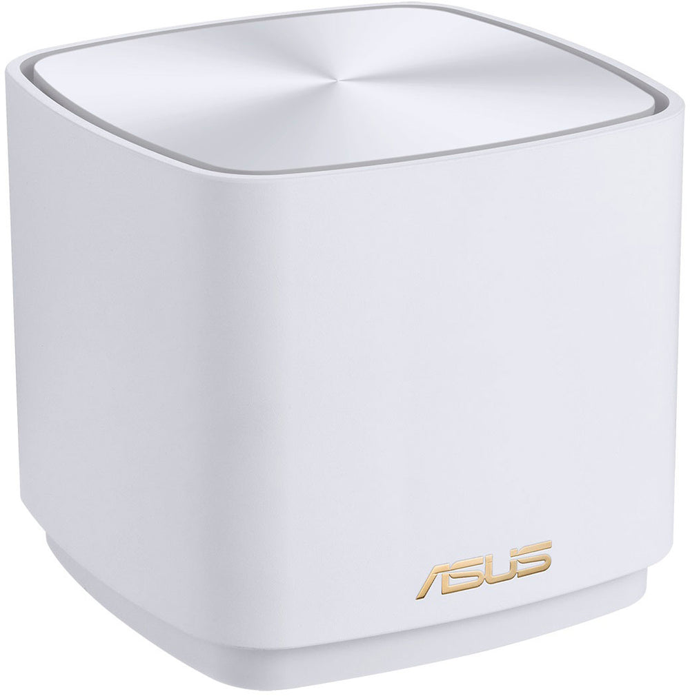 ASUS - ZenWifi AX3000 Dual-Band Mesh Wi-Fi System (3-pack) - White_1