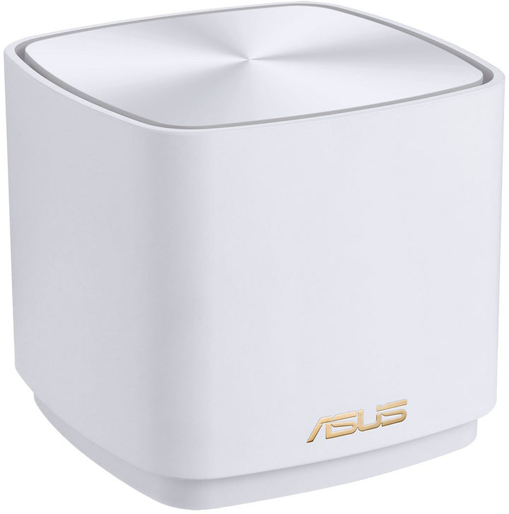 ASUS - ZenWifi AX3000 Dual-Band Mesh Wi-Fi System (3-pack) - White_1