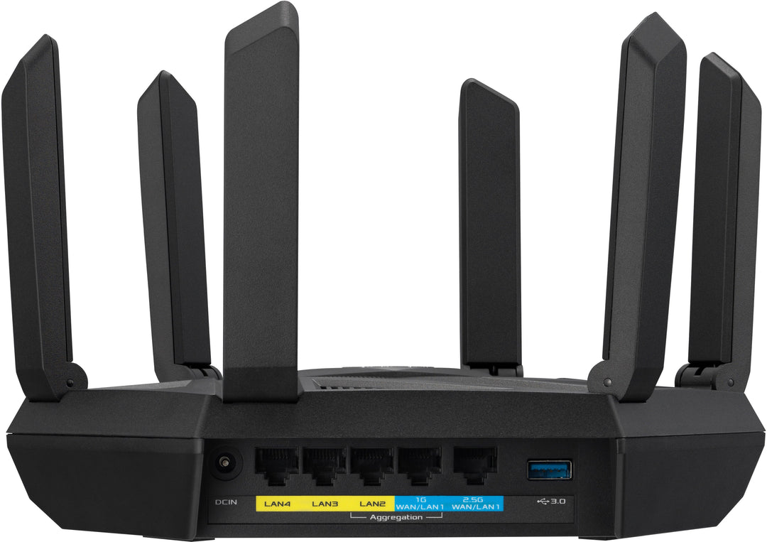 ASUS – RT AXE7800 Tri-Band Wi-Fi Router_4