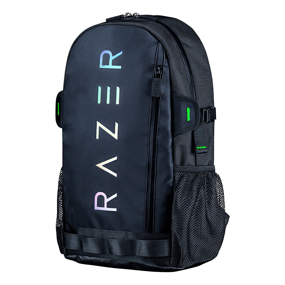 Razer - Rogue  V3 Backpack for 15" Laptops - Chromatic_1