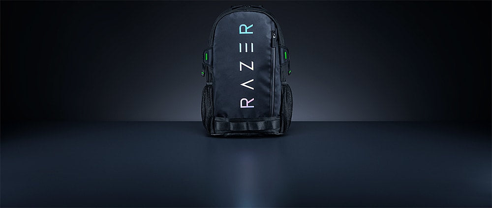 Razer - Rogue  V3 Backpack for 15" Laptops - Chromatic_7