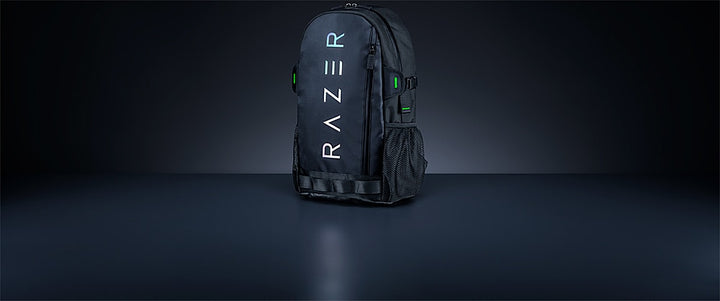 Razer - Rogue  V3 Backpack for 15" Laptops - Chromatic_5