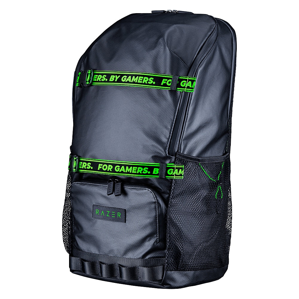 Razer - Scout Backpack for 15" Laptops - Black_1