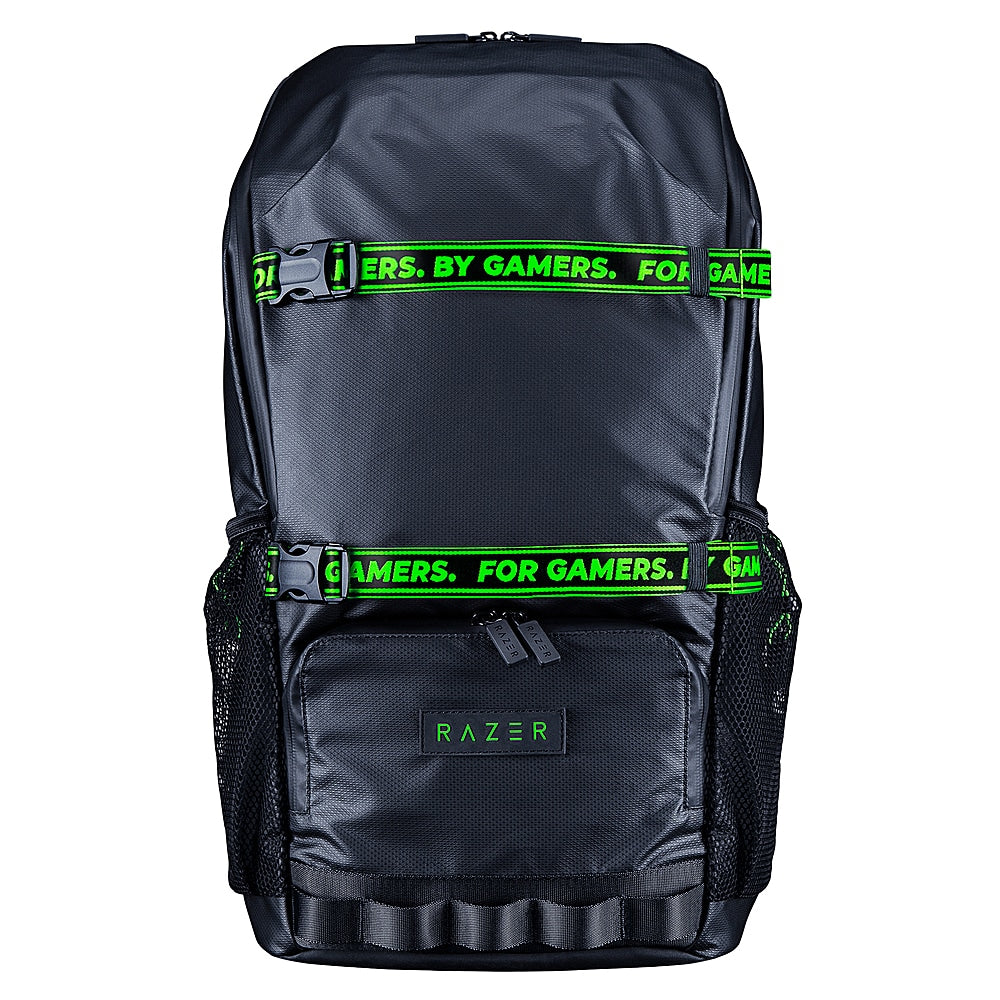 Razer - Scout Backpack for 15" Laptops - Black_0