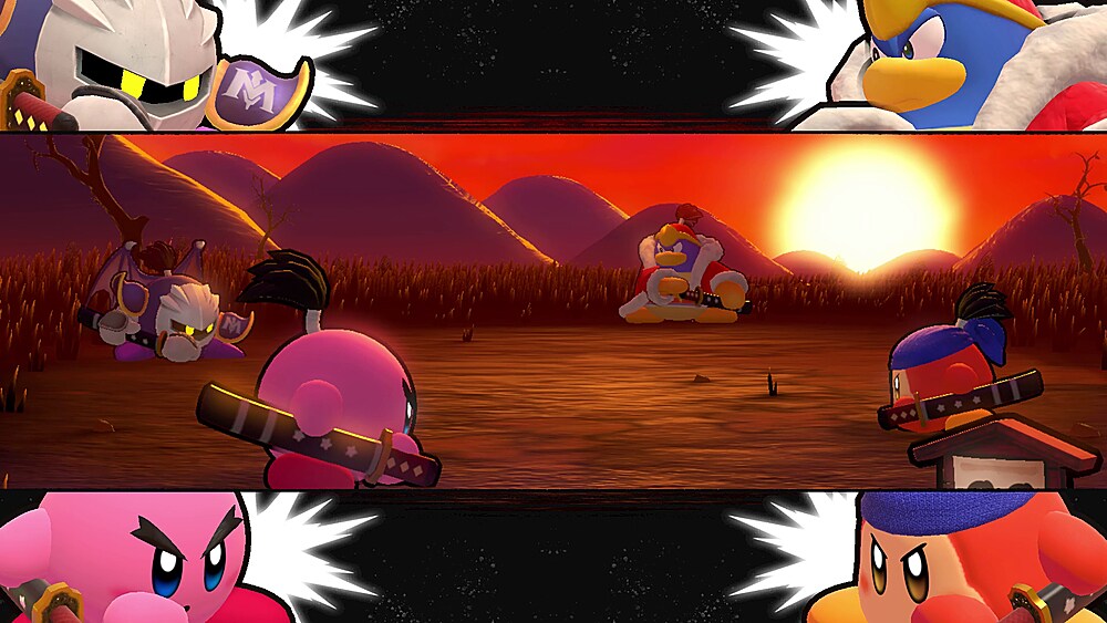 Kirby’s Return to Dream Land Deluxe - Nintendo Switch, Nintendo Switch (OLED Model), Nintendo Switch Lite_1