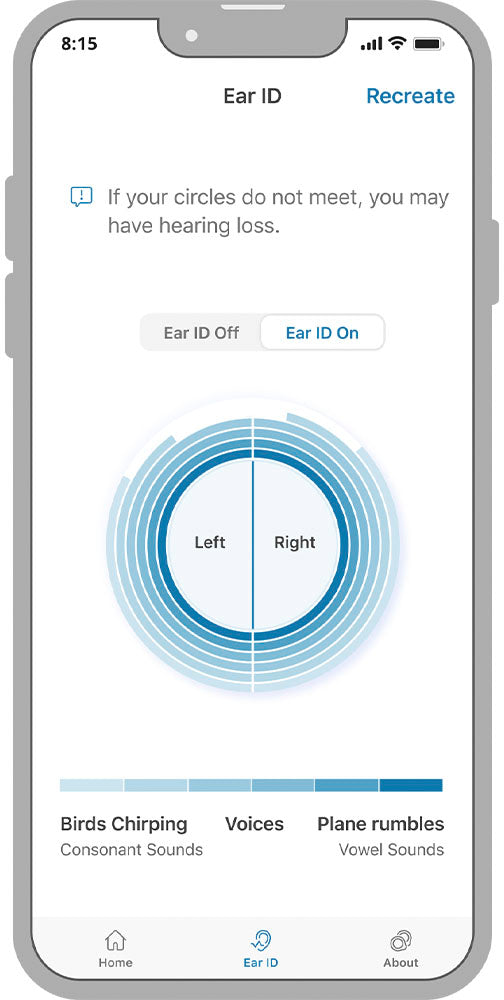 HP - Hearing PRO Self-Fitting OTC Hearing Aids - Grey_3
