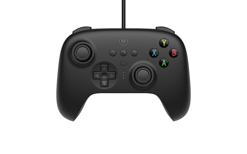 8BitDo - Ultimate Wired Controller for PC - Black_0