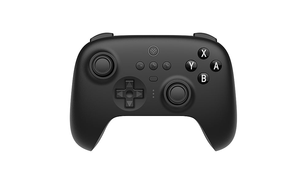 8BitDo - Ultimate Bluetooth Controller for Nintento Switch and Windows PCs with Dock - Black_1