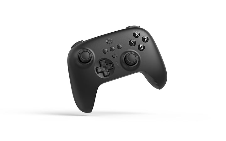 8BitDo - Ultimate Bluetooth Controller for Nintento Switch and Windows PCs with Dock - Black_2