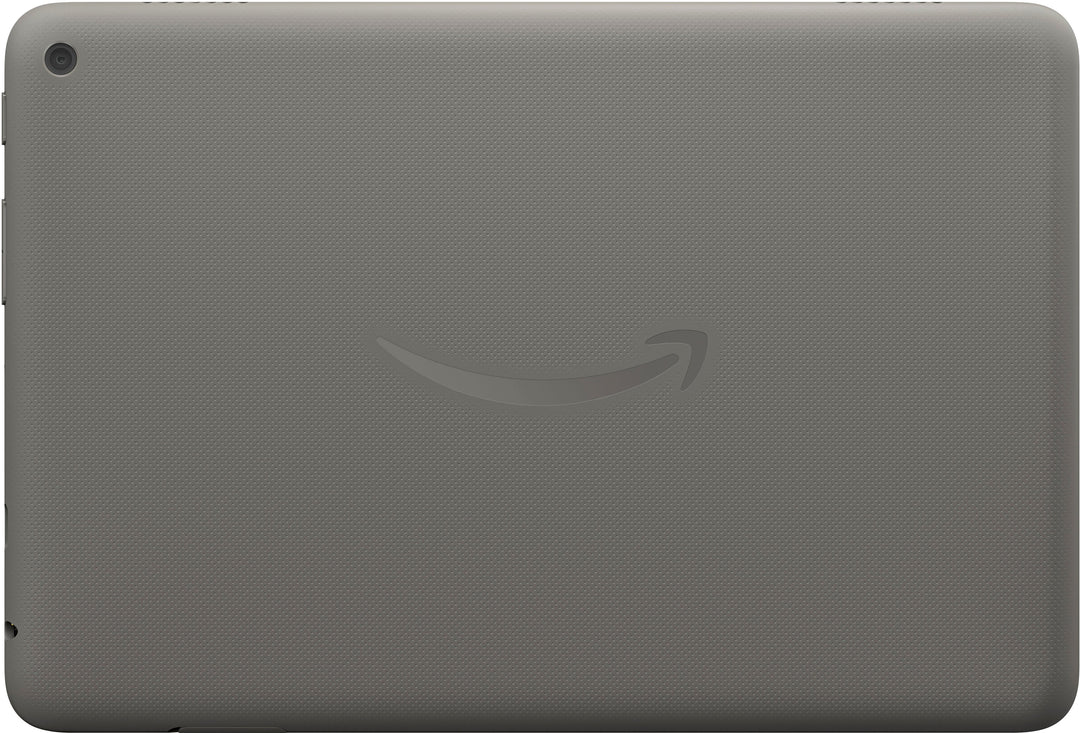 Amazon - Fire HD 8 Plus tablet, 8” HD Display, 32 GB, 30% faster processor, 3GB RAM, wireless charging, (2022 release) - Gray_2