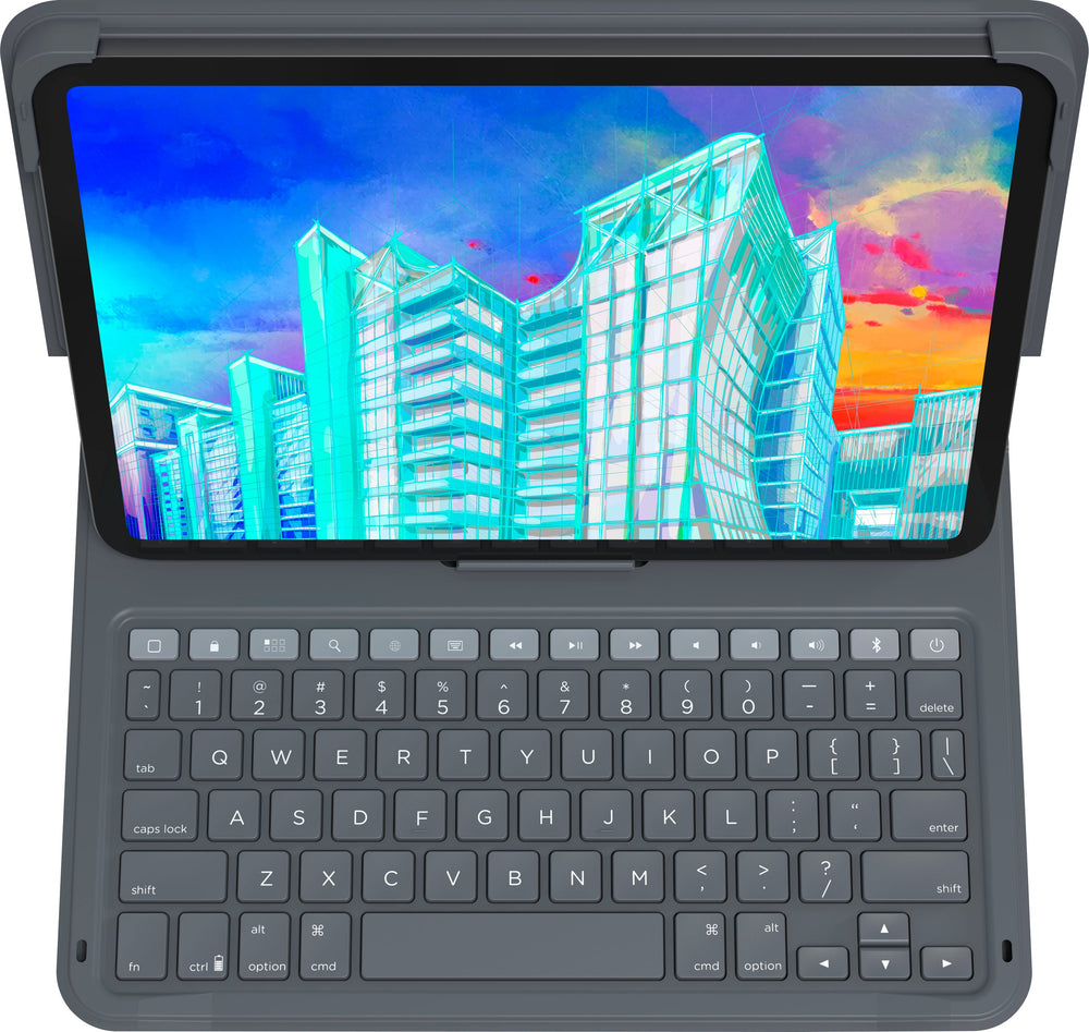 ZAGG - Messenger Folio 2 Keyboard & Case for Apple iPad 10.9" 10th Gen_1