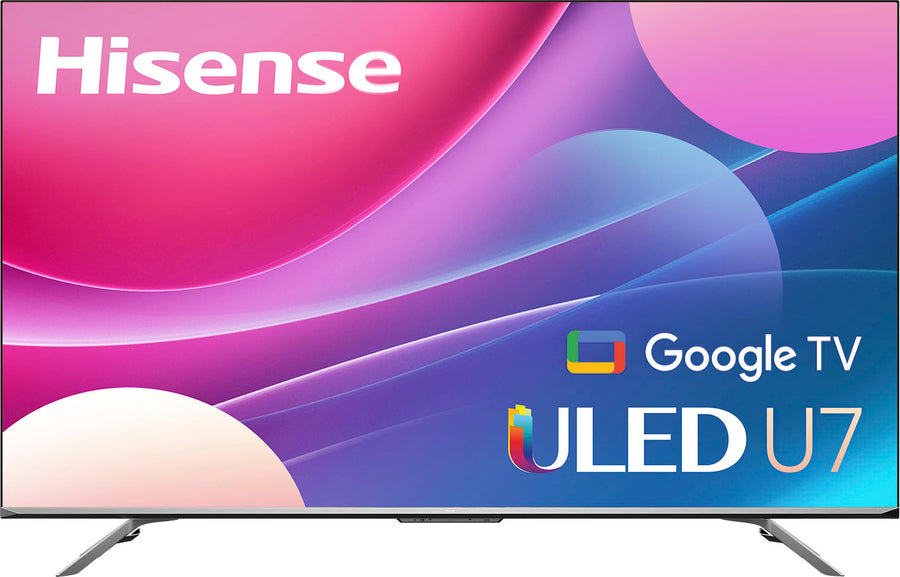 Hisense - 85" Class U7H Series Quantum ULED 4K UHD Smart  Google TV_0