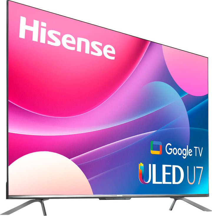 Hisense - 85" Class U7H Series Quantum ULED 4K UHD Smart  Google TV_2
