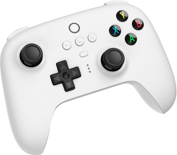 8BitDo - Ultimate 2.4G Controller for Windows PCs with Dock - White_14