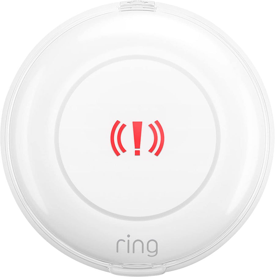 Ring - Alarm Panic Button (2nd Gen) - White_0