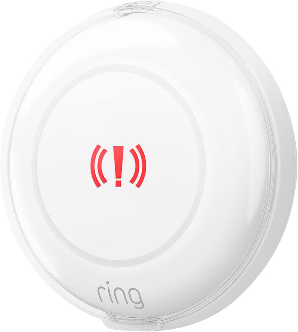 Ring - Alarm Panic Button (2nd Gen) - White_1