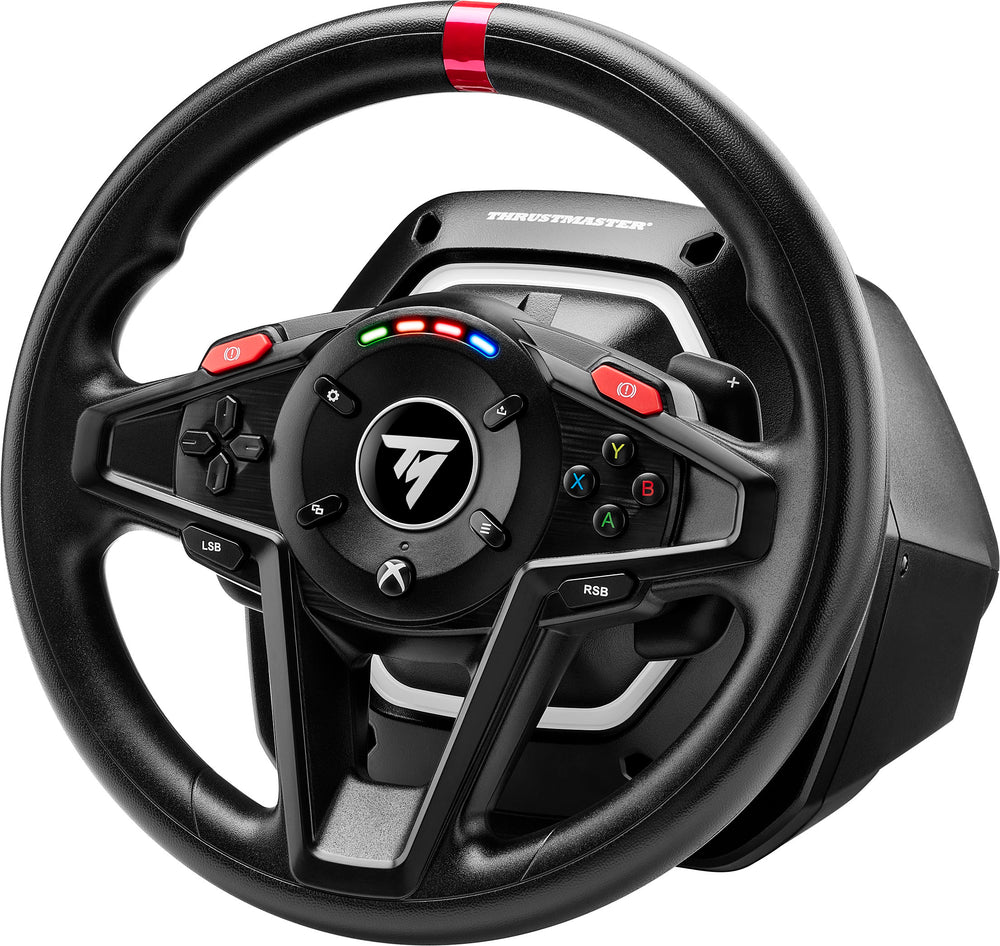 Thrustmaster - T128 Racing Wheel for Xbox One, Xbox X|S, and PC_1