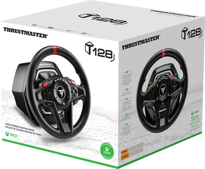 Thrustmaster - T128 Racing Wheel for Xbox One, Xbox X|S, and PC_6