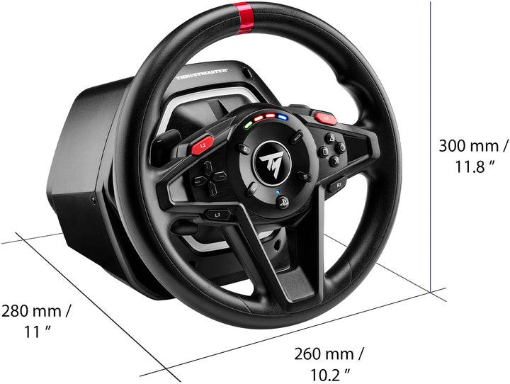 Thrustmaster - T128 Racing Wheel for PlayStation 4, 5 and PC_7
