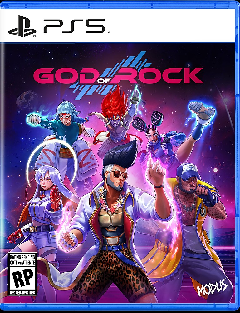 God of Rock - PlayStation 5_0