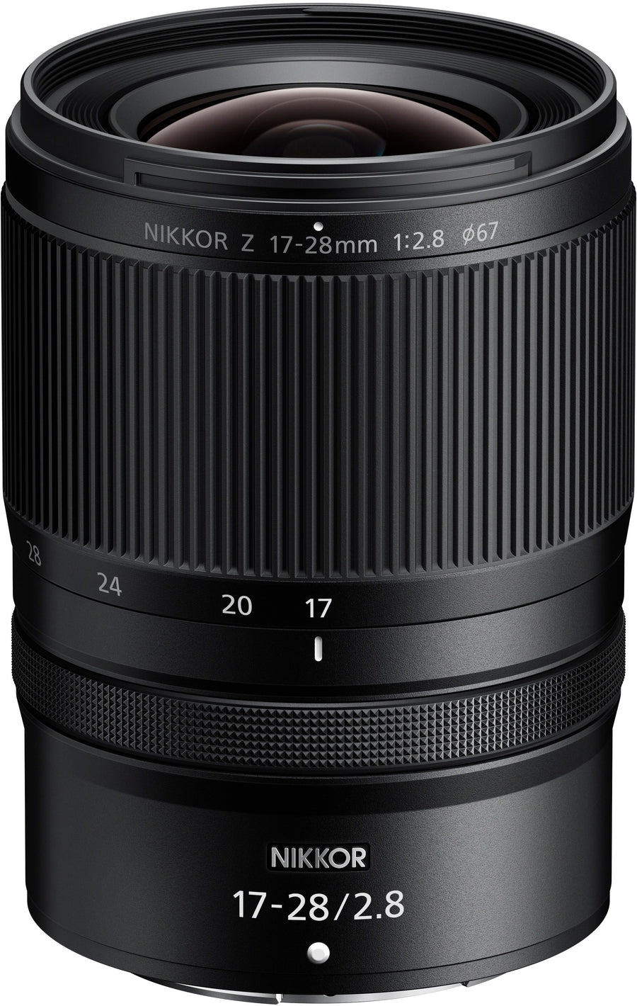 NIKKOR Z 17-28mm f/2.8 Wide Angle Zoom for Nikon Z Cameras - Black_0