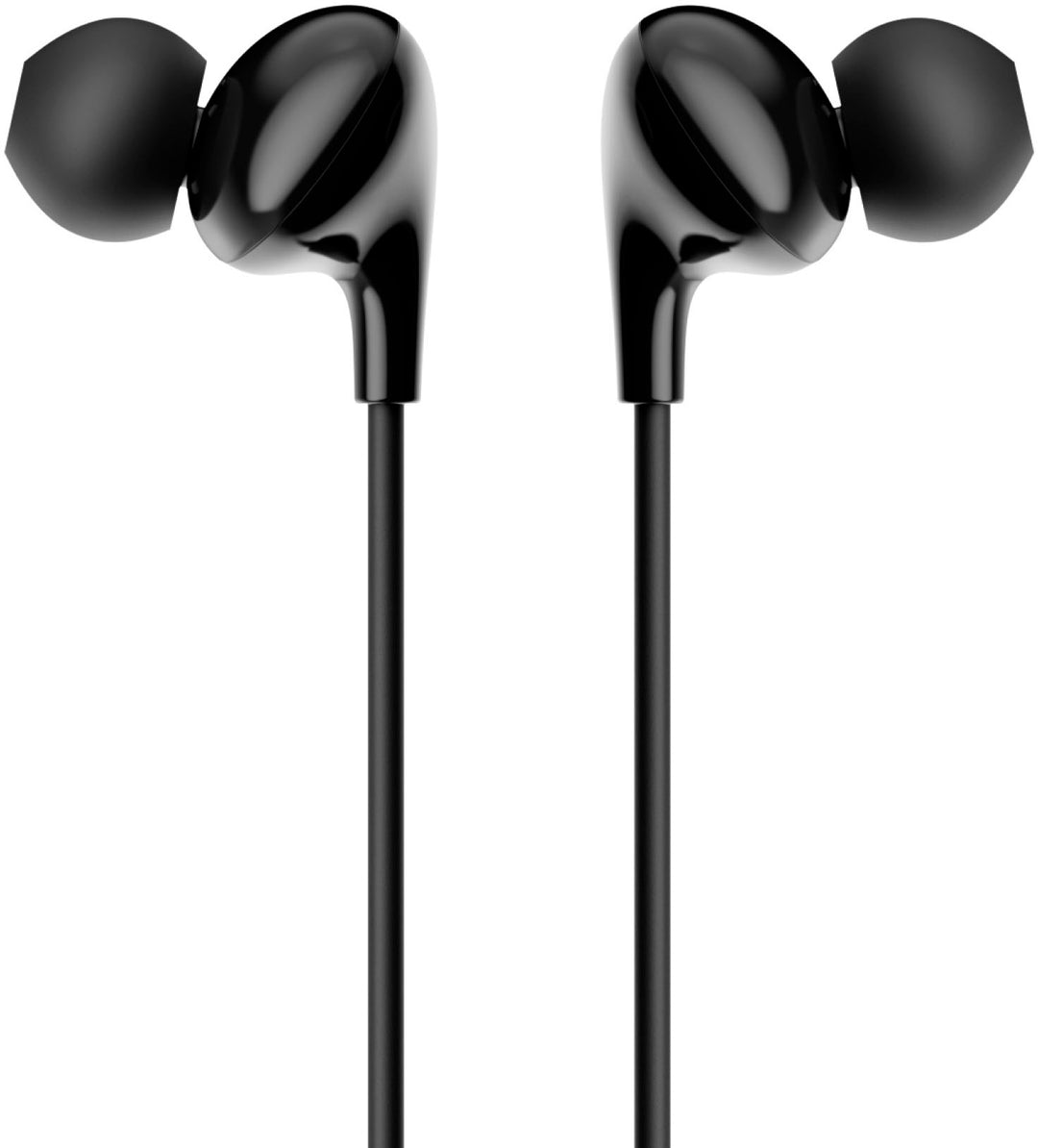 Meta - Quest Pro VR Wired In-Ear Earbuds - Black_0