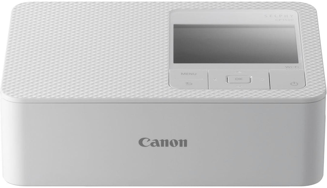 Canon - SELPHY CP1500 Wireless Compact Photo Printer - White_4