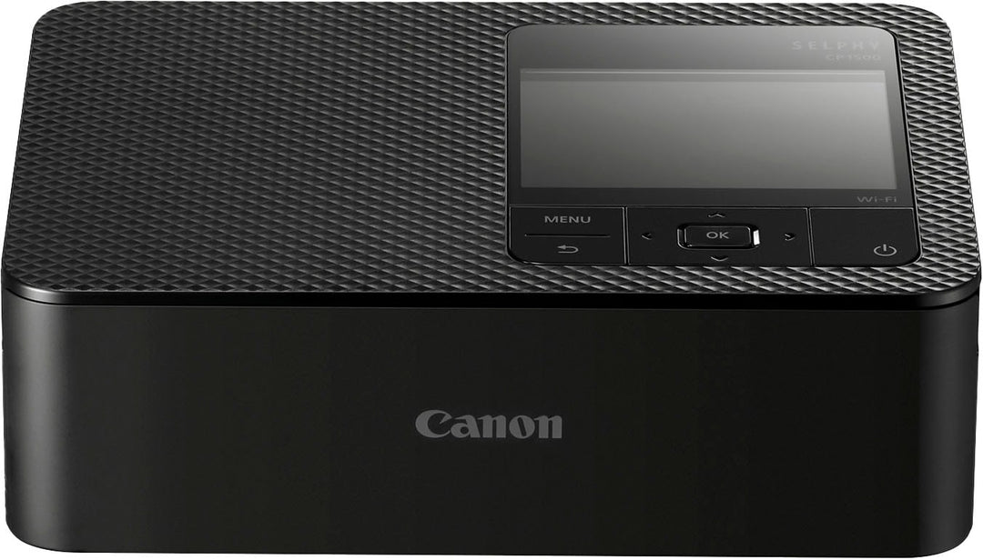 Canon - SELPHY CP1500 Wireless Compact Photo Printer - Black_3