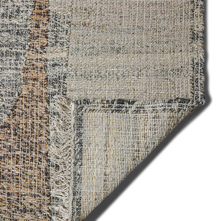 Simpli Home - Lester 6 x 9 Area Rug - Natural,Silver_5