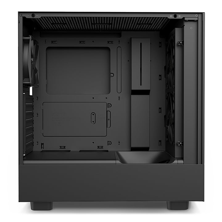 NZXT - H5 Flow ATX Mid-Tower Case - Black_4
