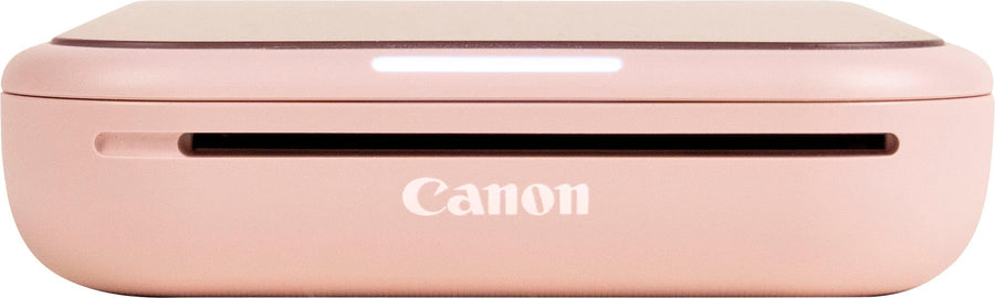 Canon - IVY 2 Mini Photo Printer - Blush Pink_0