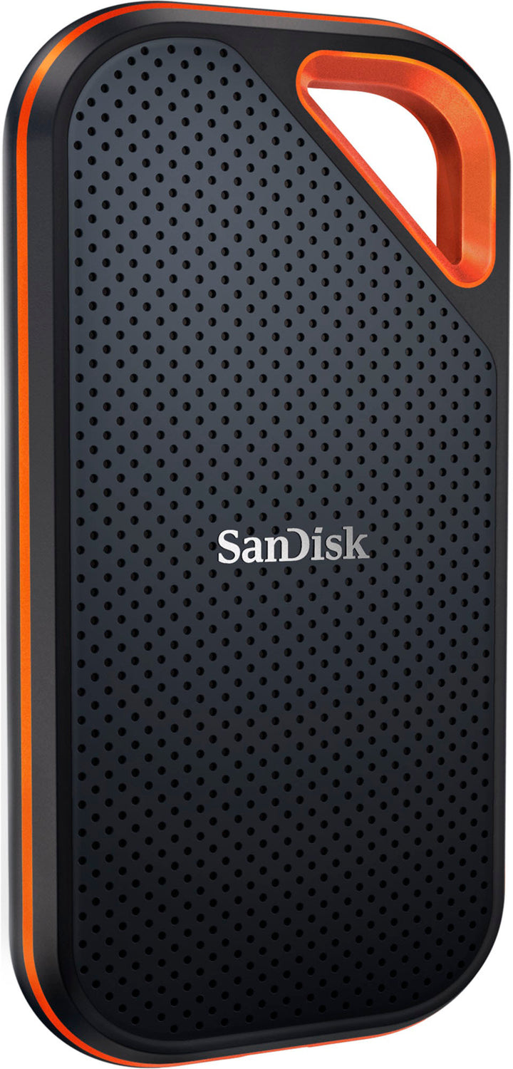 SanDisk - Extreme Pro Portable 4TB External USB-C NVMe SSD - Black_1
