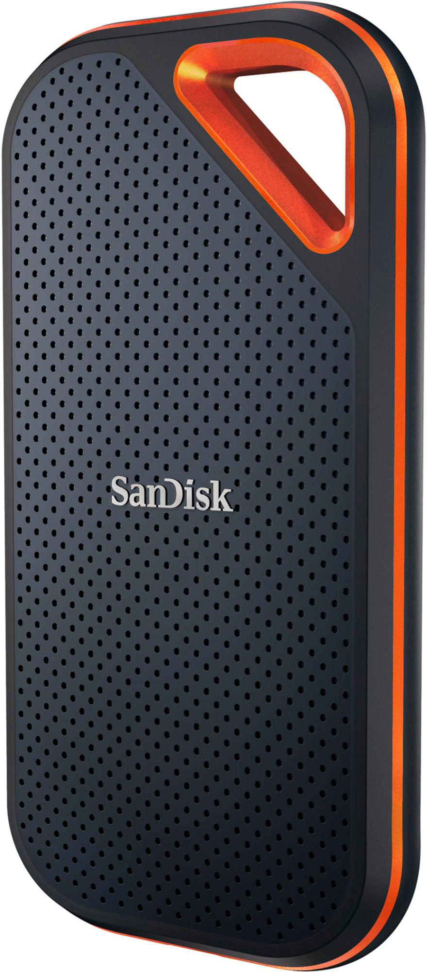 SanDisk - Extreme Pro Portable 4TB External USB-C NVMe SSD - Black_2