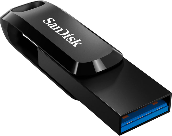 SanDisk - Ultra Dual Drive Go 512GB USB Type-A/USB Type-C Flash Drive - Black_9