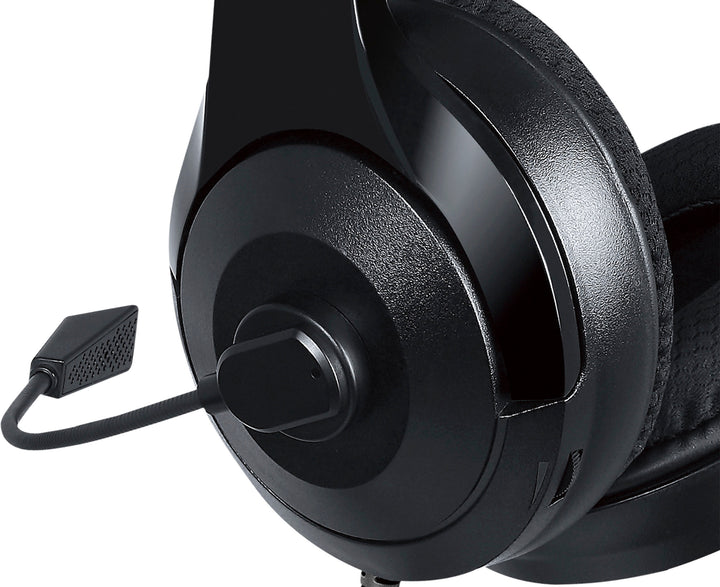 Insignia™ - Steam Deck Stereo Headset - Black_6