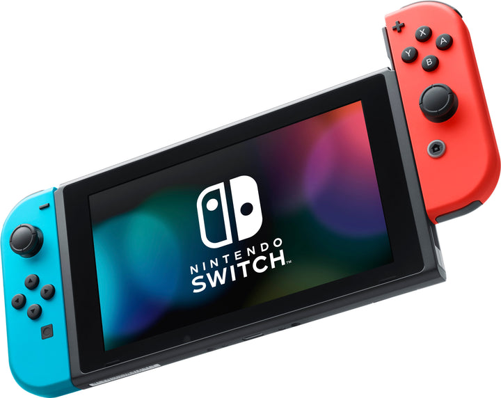 Nintendo - Switch with Neon Blue and Neon Red Joy‑Con_3