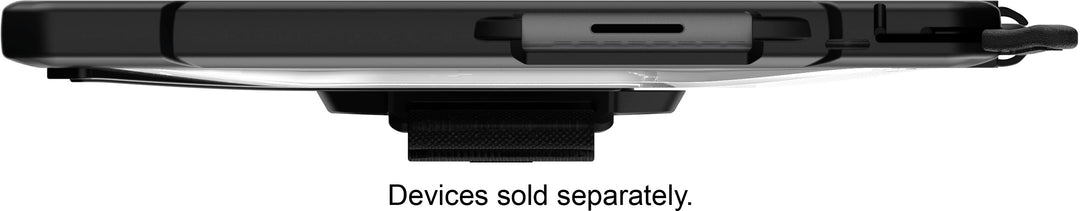 UAG - Microsoft Surface Pro Next Plasma w/ Hand & Shoulder Strap - Clear_3